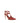 Valentino Garavani Multicolor Goatskin High Heel Pumps