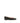 Valentino Garavani Black Calf Leather Bos Taurus Ballet Flats