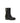 Chloé Black Calf Leather Bos Taurus Ankle Boots