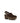 Chloé Brown Calf Leather Bos Taurus Clogs