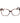 Sandro Pink Plastic Glasses (Frames)