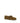 Miu Miu Beige Calf Leather Bos Taurus Slip-On Loafers