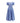 Ganni Blue Cotton Casual Dress