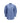 Ganni Blue Cotton Pattern Shirt