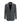 Valentino Gray Wool Oves Aries Jacket