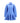 Ganni Blue Cotton Casual Dress
