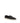 Prada Black Calf Leather Bos Taurus Slip-On Loafers