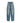 Ganni Blue Cotton Tapered Jeans