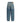 Ganni Blue Cotton Tapered Jeans