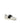 Valentino Garavani Black Calf Leather Bos Taurus Low Top Sneakers