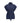 Brunello Cucinelli Blue Cotton Coat