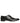 Dolce & Gabbana Black Leather Men Derby Dress Formal Shoes