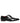 Dolce & Gabbana Black Leather Men Derby Dress Formal Shoes