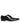 Dolce & Gabbana Black Leather Men Derby Dress Formal Shoes