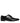 Dolce & Gabbana Black Leather Men Derby Dress Formal Shoes