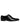 Dolce & Gabbana Black Leather Men Derby Dress Men Formal Shoes