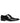 Dolce & Gabbana Black Leather Derby Dress Men Formal Shoes
