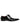Dolce & Gabbana Black Leather Men Derby Dress Formal Shoes