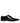 Dolce & Gabbana Black Leather Men Derby Dress Formal Shoes