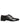 Dolce & Gabbana Black Embroidered Leather Derby Dress Shoes