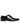 Dolce & Gabbana Black Leather Men Derby Dress Formal Shoes