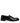 Dolce & Gabbana Black Leather Formal Men Dress Loafers Shoes