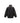 Brunello Cucinelli Black Lamb Ovis Aries Aries Leather Jacket