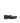 Fendi Black Calfskin Slip-On Loafers