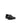 Fendi Black Calfskin Slip-On Loafers
