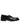 Dolce & Gabbana Black Leather Formal Men Dress Loafers Shoes