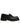Dolce & Gabbana Black Calfskin Leather Men Dress Loafer Shoes