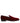 Dolce & Gabbana Maroon Velvet Slip On Dress Loafers Shoes