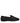 Dolce & Gabbana Black Woven Leather Slip On Loafers Men Shoes