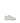 Dolce & Gabbana White Calf Leather Bos Taurus Low Top Sneakers
