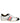 Dolce & Gabbana Black White Leather Suede Low Top Sneakers Shoes