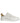 Dolce & Gabbana White Gold Embellished Low Top Sneakers Shoes