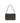 Fendi Brown Calf Leather Bos Taurus Shoulder Bag
