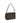 Fendi Brown Calf Leather Bos Taurus Shoulder Bag