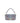 Fendi Blue Cotton Shoulder Bag