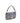 Fendi Blue Cotton Shoulder Bag