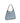 Fendi Blue Cotton Handbag