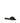 Fendi Black Calf Leather Bos Taurus Flat Sandals