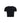 Fendi Black Cotton T-Shirt