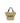Balmain Beige Viscose Shoulder Bag