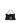 Balmain Black Calf Leather Bos Taurus Handbag