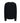 Balmain Black Wool Oves Aries Sweatshirt