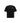 Represent Black Cotton T-Shirt