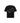 Represent Black Cotton T-Shirt