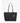 Michael Kors Black Canvas Handbag
