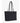 Michael Kors Black Canvas Handbag